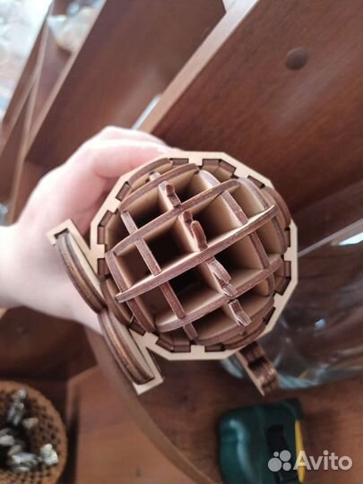 Органайзер для ручек и карандашей 