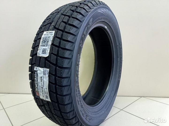 Yokohama Geolandar I/T-S G073 215/60 R17 96Q