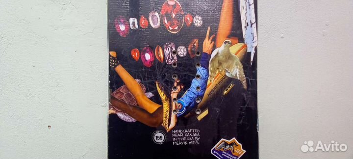 Сноуборд lib tech trs