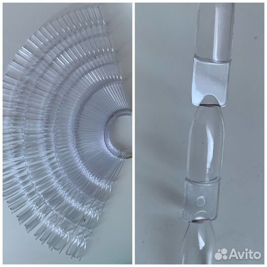 Объёмные фигурки для ногтей