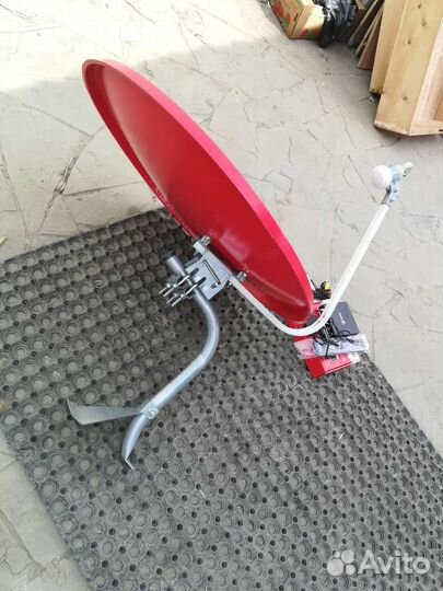 Спутниковая антенна МТС