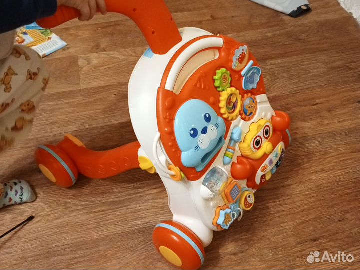 Ходунки каталка