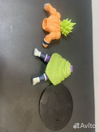 Аниме фигурки (с полки) За весь лот 6 т