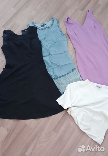 Женские вещи, размер s, бесплатно