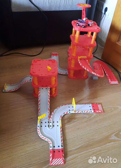 Парковка для машинок