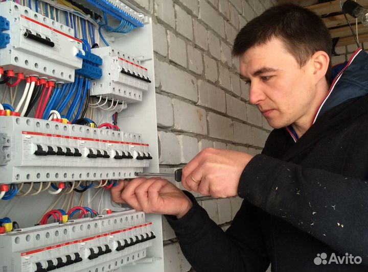 Надежный Электрик. Вызов частного Электрика