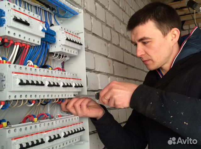 Надежный Электрик. Вызов частного Электрика