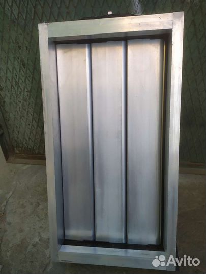 Клапан.жалюзи для вентиляции