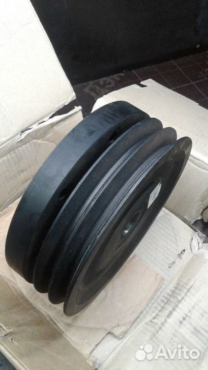 Сцепление тонкий вал 8 втулок Thermo King SB/SL