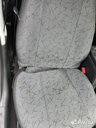 Чехлы на сидения лада гранта fl