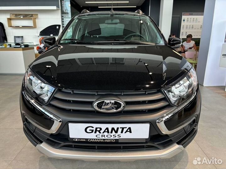ВАЗ Granta Cross 1.6 МТ, 2024