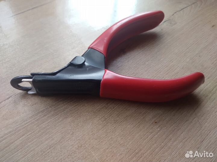 Щепцы для когтей собак