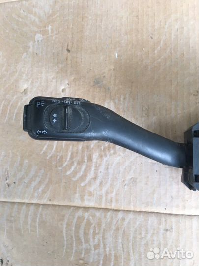 Подрулевой переключатель Skoda Octavia A4(1854)