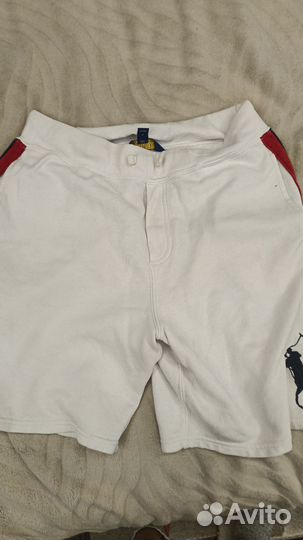 Polo ralph lauren шорты