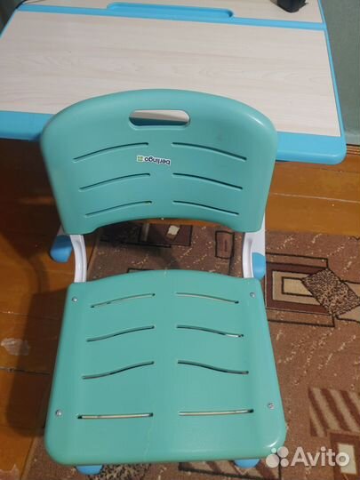 Растущая парта