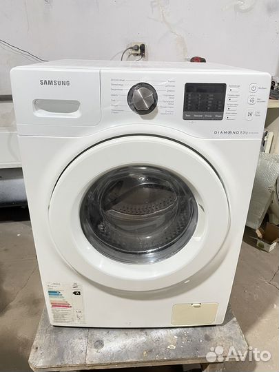 Стиральная машина самсунг