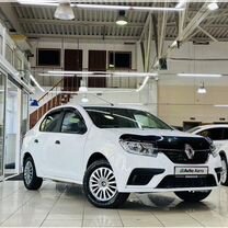 Renault Logan 1.6 AT, 2020, 77 800 км, с пробегом, цена 909 000 руб.