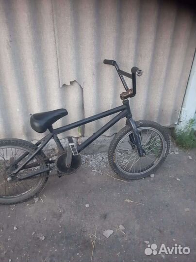 Трюковой велосипед bmx