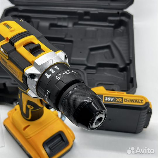 Шуруповерт dewalt 21V новый гарантия