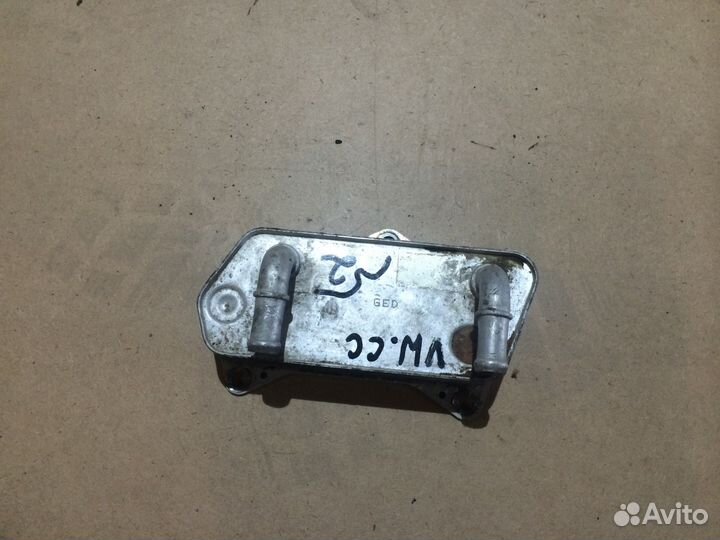 Теплообменник Volkswagen Passat CC 2.0 TSI