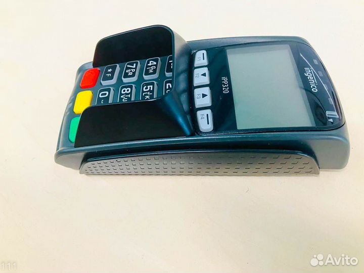 POS-Терминал Ingenico iPP 320