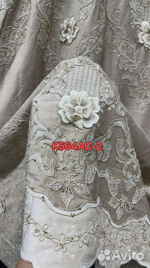 Тюль и бархат велюр с вышивкой компаньоны