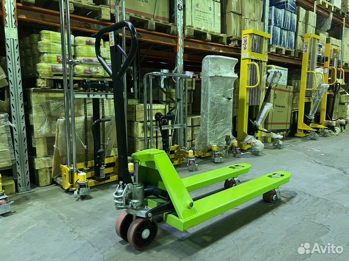 Рохля стандартная 2,5 т 1150 мм TOR AC(LH)