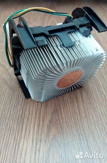 Куллер процессора, материнской платы и блока пит