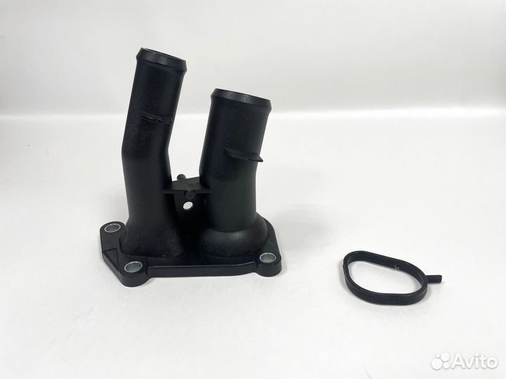 Корпус термостата Ford Focus 2 Форд