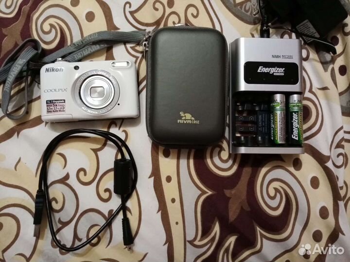 Цифровой фотоаппарат