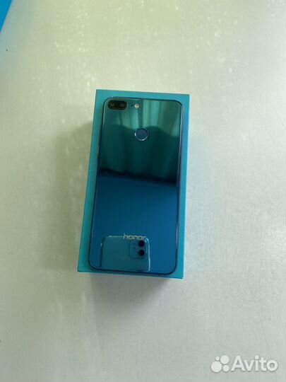 Телефон honor 9 lite
