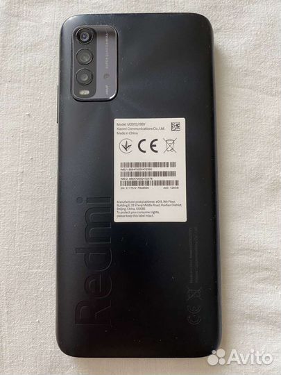 Xiaomi redmi 9t