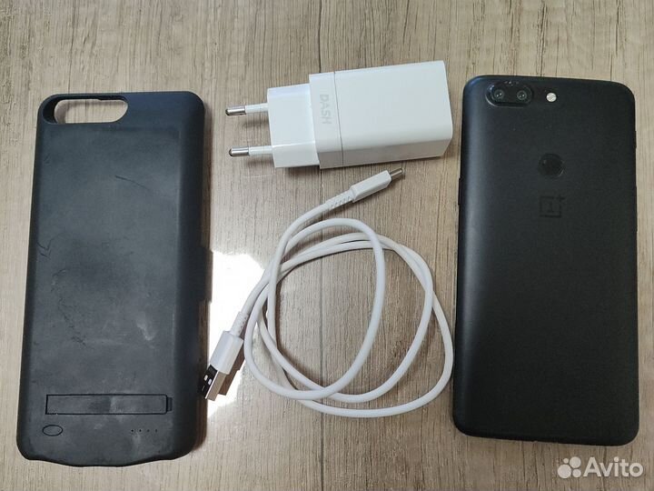 OnePlus 5T, 8/128 ГБ
