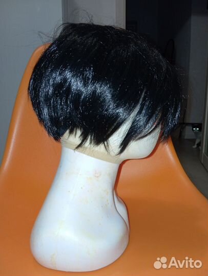 Парик на Сану и Юнбума 