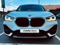 BMW X1 2.0 AT, 2020, 91 000 км, с пробегом, цена 3 200 000 руб.