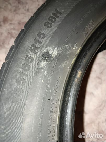 Kumho Ecowing ES01 KH27 185/65 R15