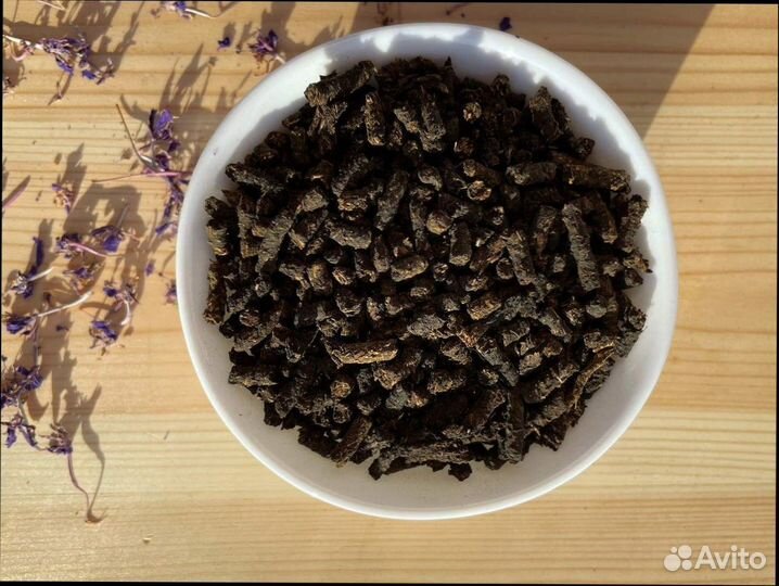 Иван-чай 1кг сохранённая польза, выверенный