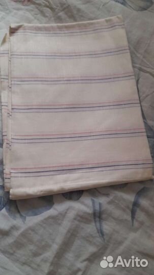 Пододеяльник и простыни СССР