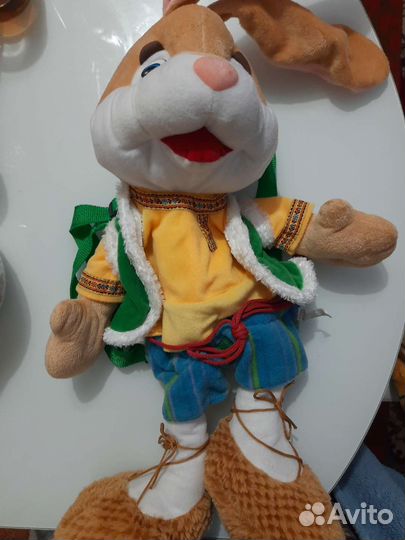 Детский рюкзачок, игрушки