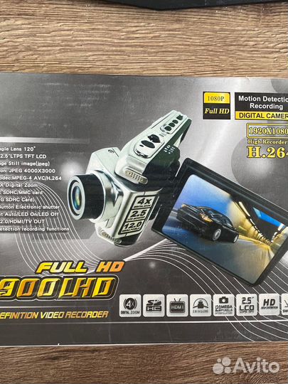 Видеорегистратор F900LHD