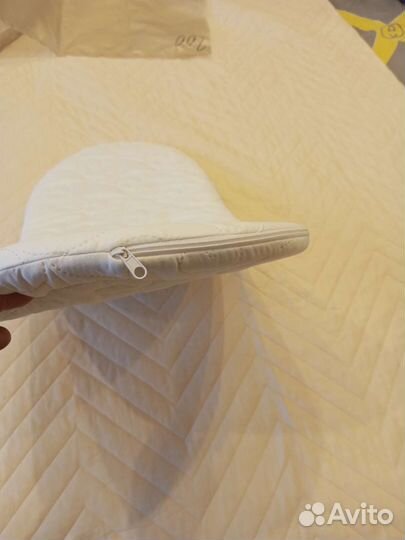 Матрас детский в коляску 78*34