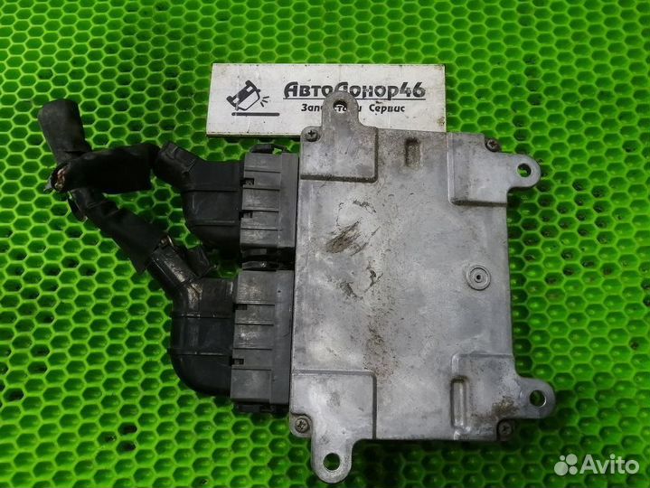 Блок управления двигателем Mitsubishi Lancer X