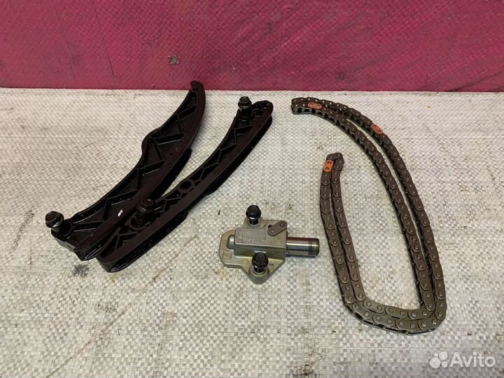 G4FC G4FA Комплект грм Оригинал