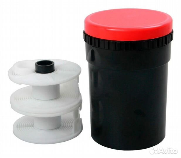 Бачок для проявки пленки Klaymor JC019 с 2 катушками