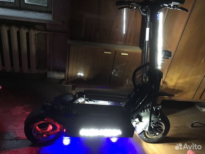 Электросамокат Dualtron X