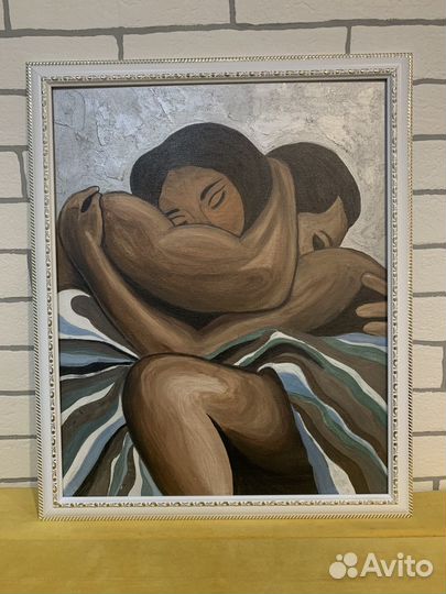 Картина на холсте