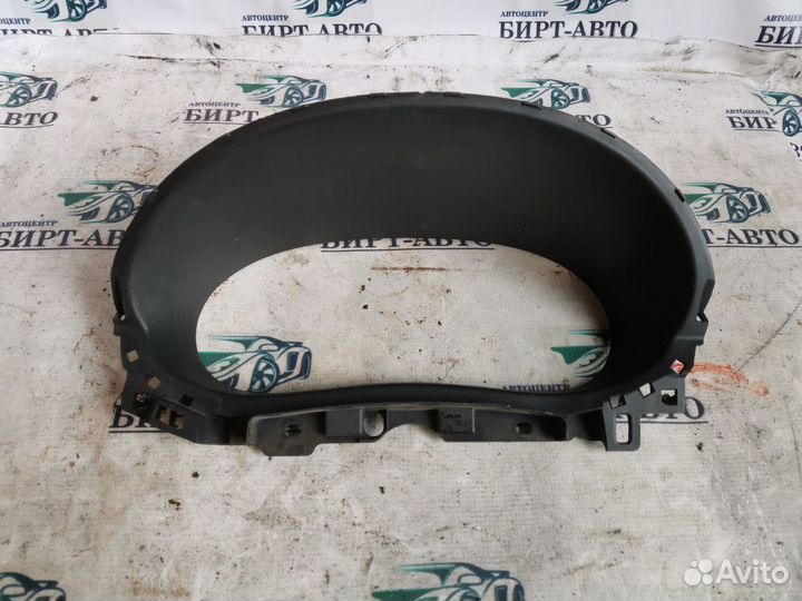 Накладка декоративная Nissan Almera G15 (2012—2018)