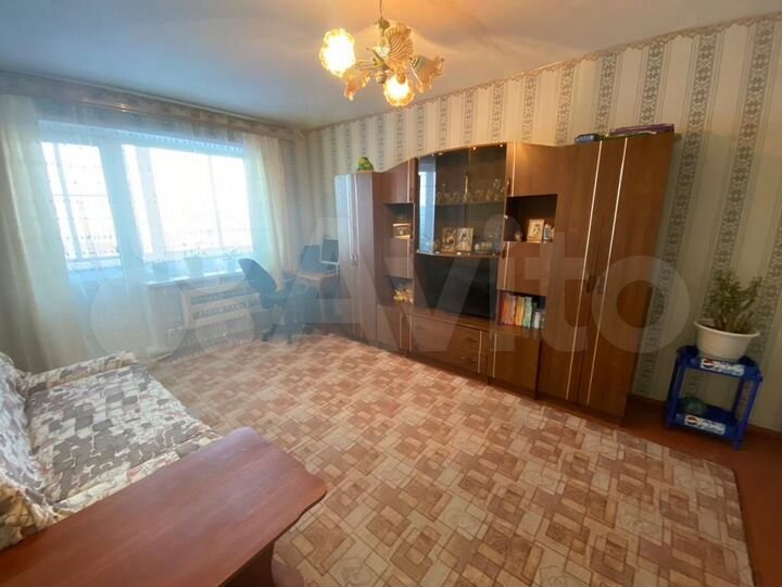 1-к. квартира, 34,2 м², 5/5 эт.