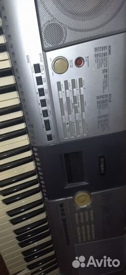 Синтезатор yamaha PSR