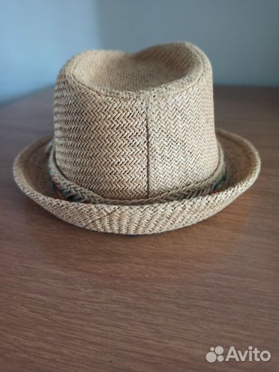 Детская шляпа 52р